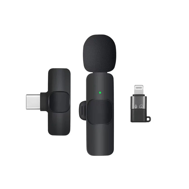 K8 Wireless Mic Type c