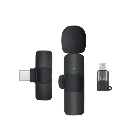 K8 Wireless Mic Type c