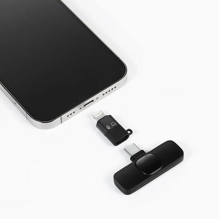 K8 Wireless Mic Type c