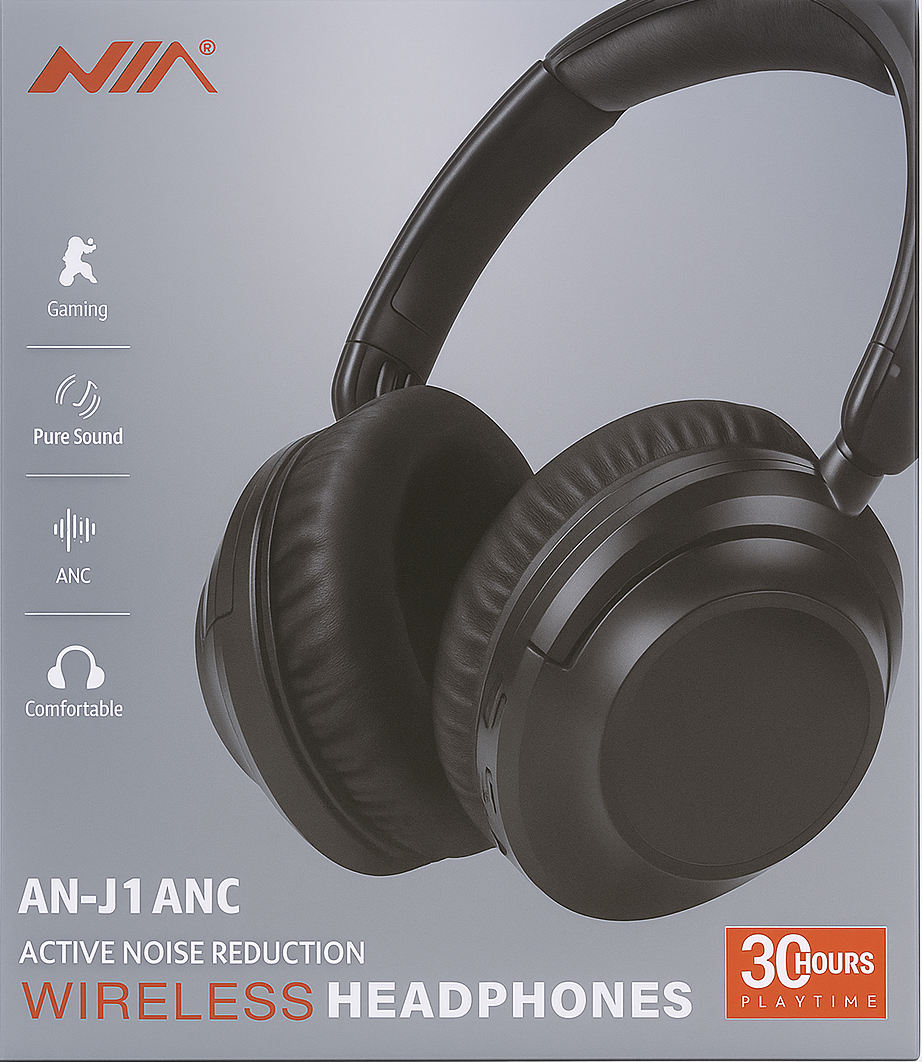 NIA AN-J1 ANC