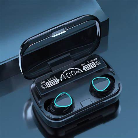 M10 Earbuds - TWS