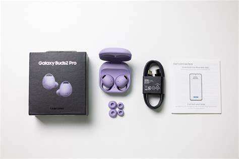 Samsung Buds Pro 2 - TYPE C - ANC