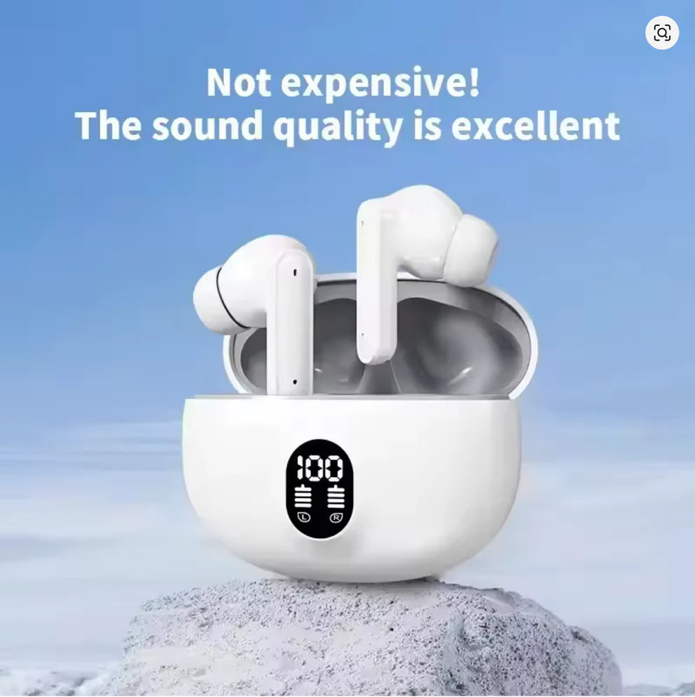 Stereo Earbuds TWS - TYPE C