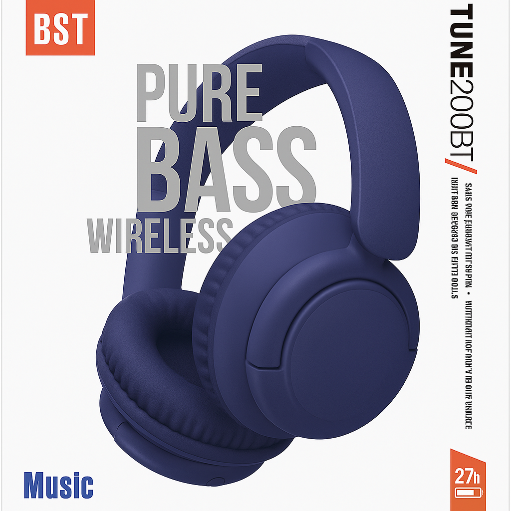 BST Tune 200BT-ANC