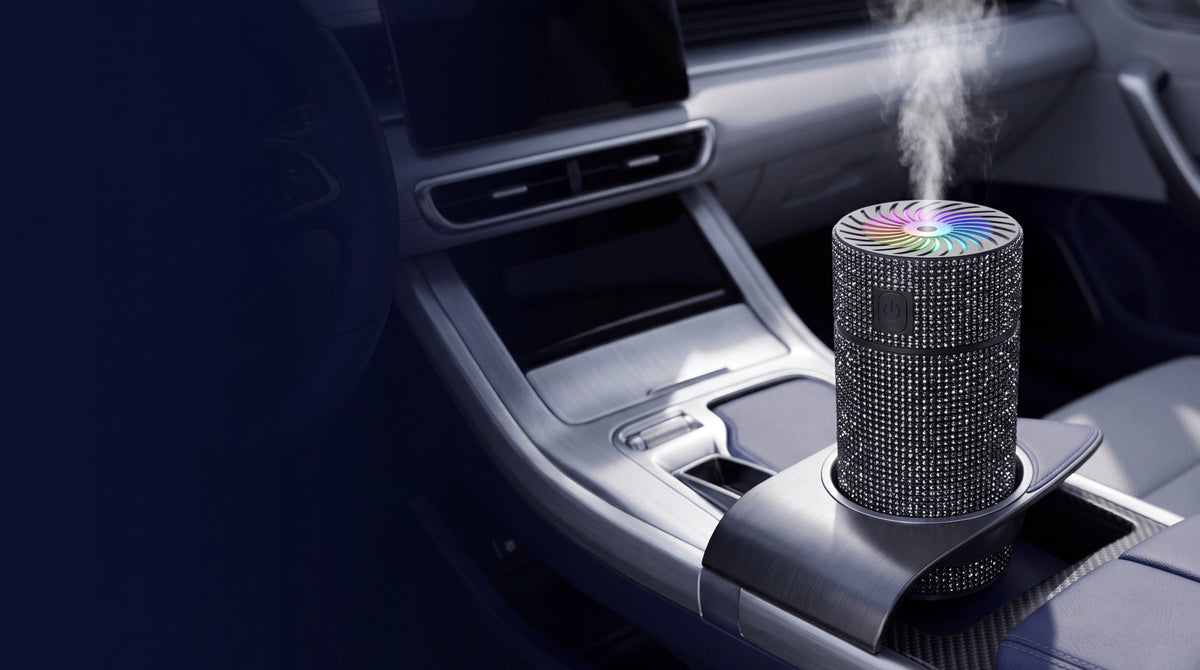 Stylish Car Comfort